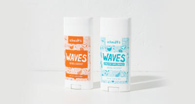 schmidt's waves deodorants